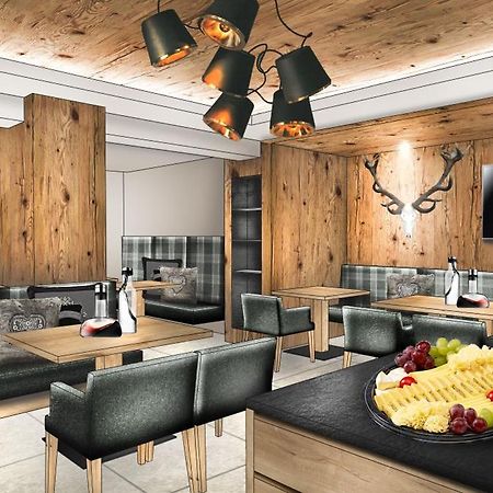Hotel Garni Persutt 이스크글 외부 사진