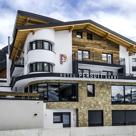Hotel Garni Persutt 이스크글 외부 사진