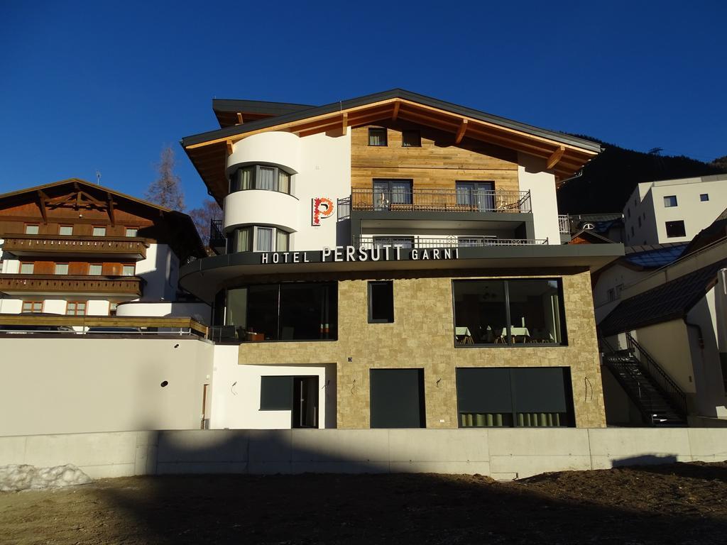 Hotel Garni Persutt 이스크글 외부 사진