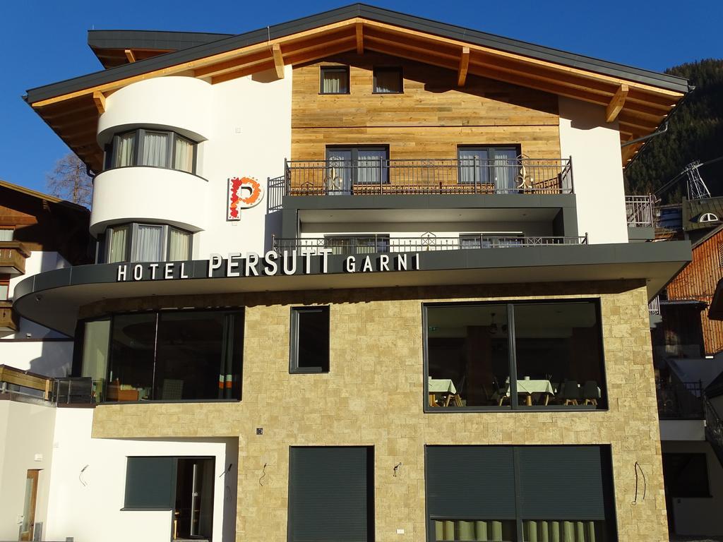 Hotel Garni Persutt 이스크글 외부 사진