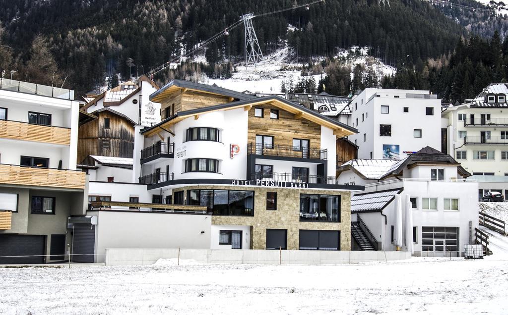 Hotel Garni Persutt 이스크글 외부 사진