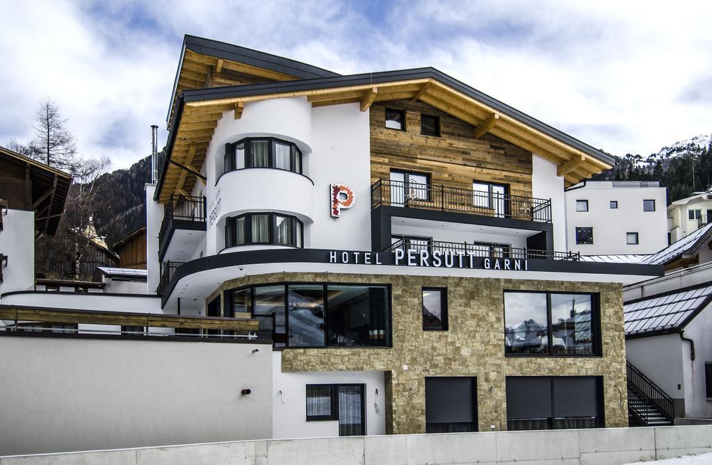 Hotel Garni Persutt 이스크글 외부 사진