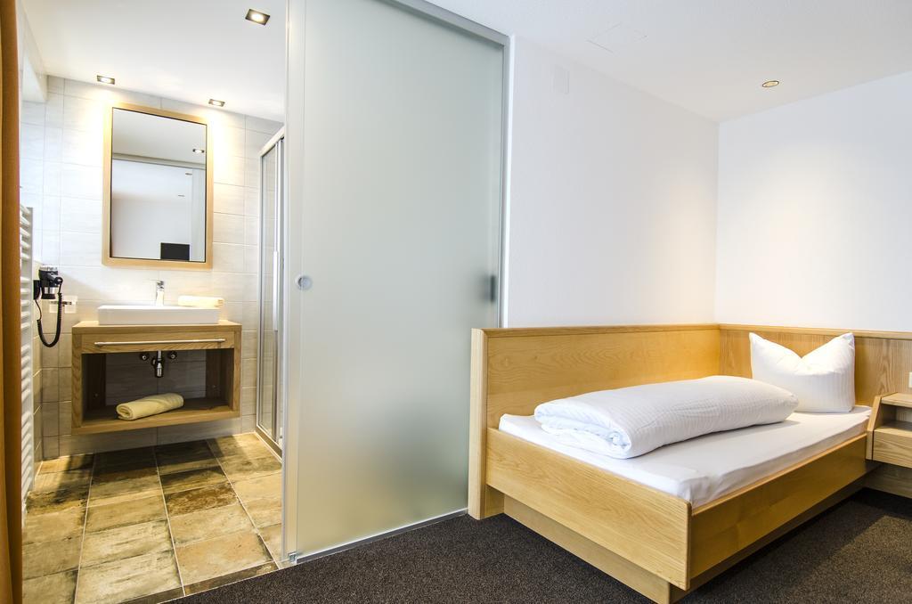 Hotel Garni Persutt 이스크글 외부 사진