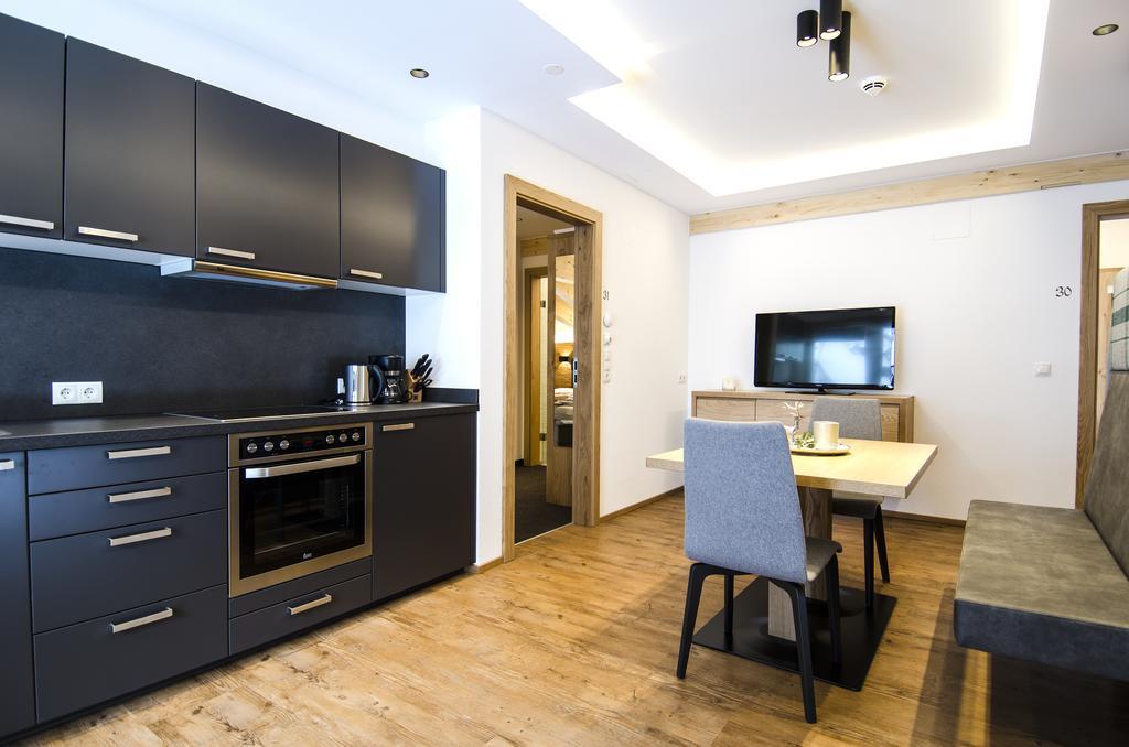 Hotel Garni Persutt 이스크글 외부 사진