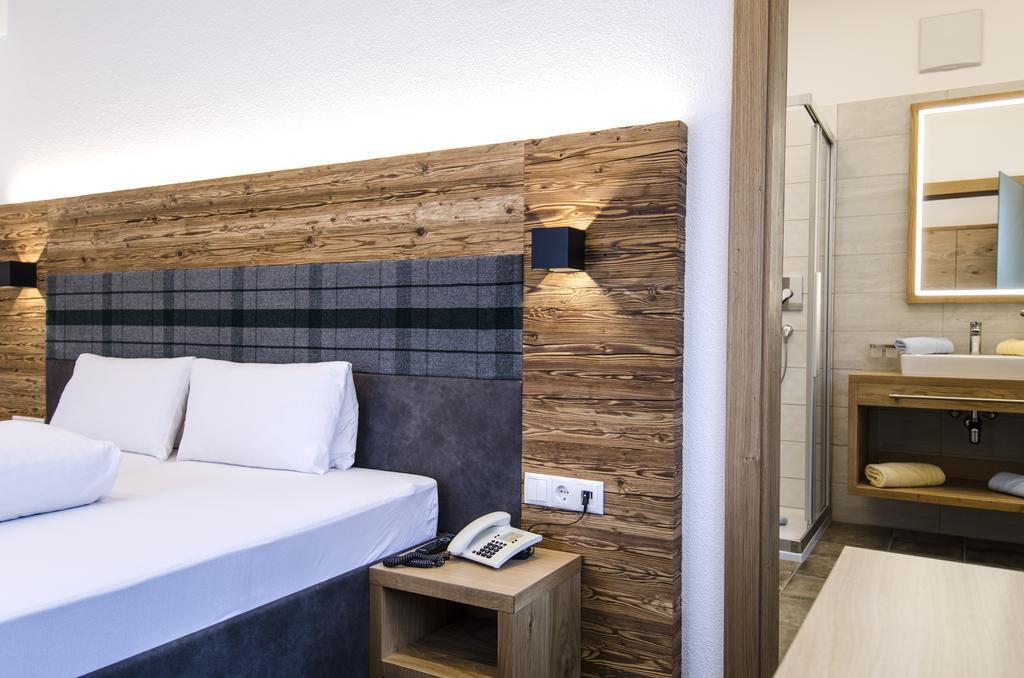 Hotel Garni Persutt 이스크글 외부 사진