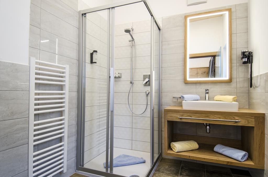 Hotel Garni Persutt 이스크글 외부 사진