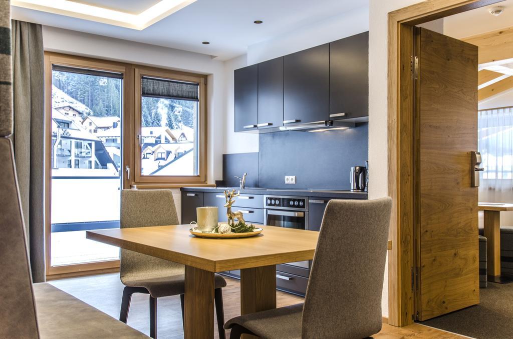 Hotel Garni Persutt 이스크글 외부 사진