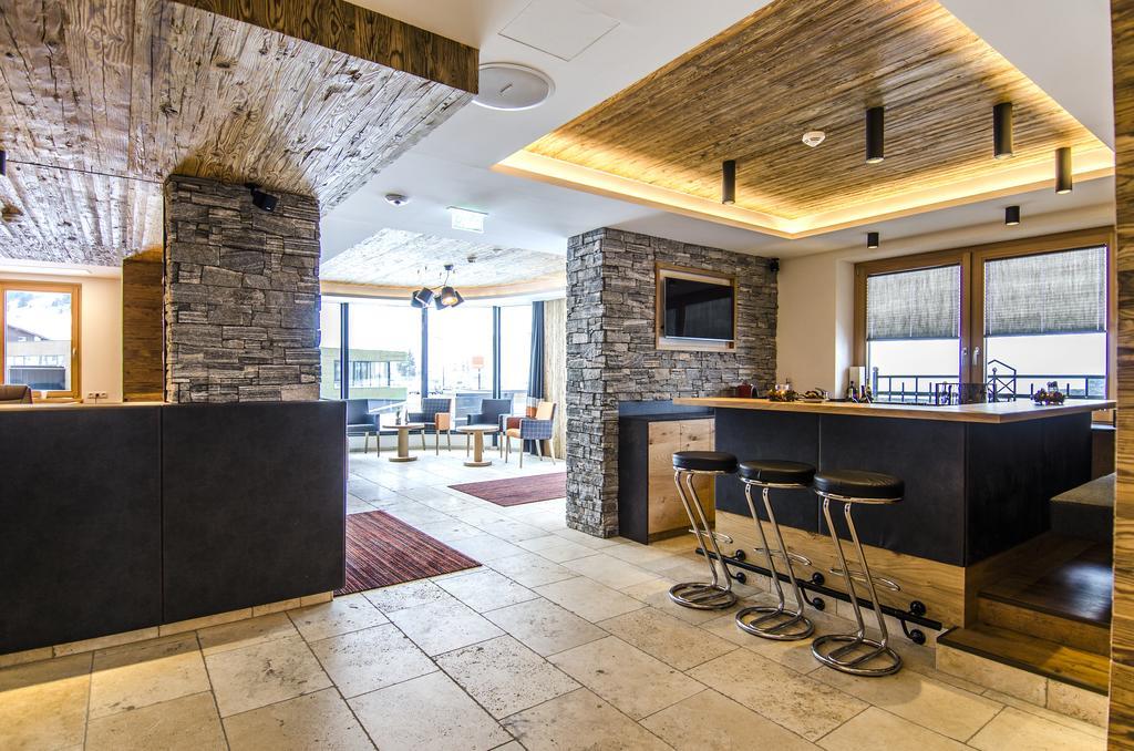 Hotel Garni Persutt 이스크글 외부 사진