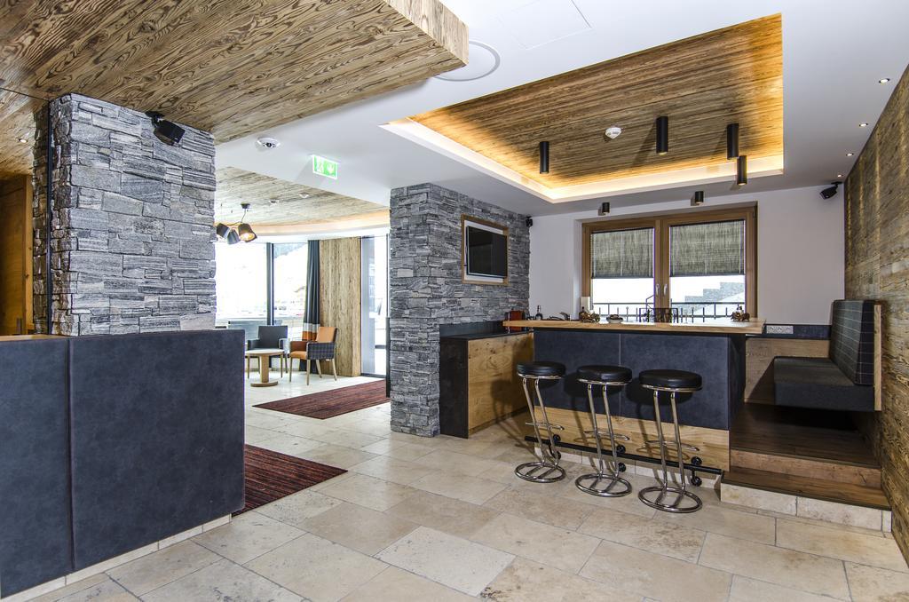 Hotel Garni Persutt 이스크글 외부 사진
