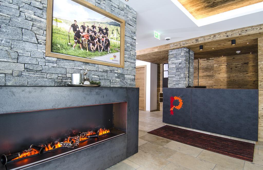 Hotel Garni Persutt 이스크글 외부 사진