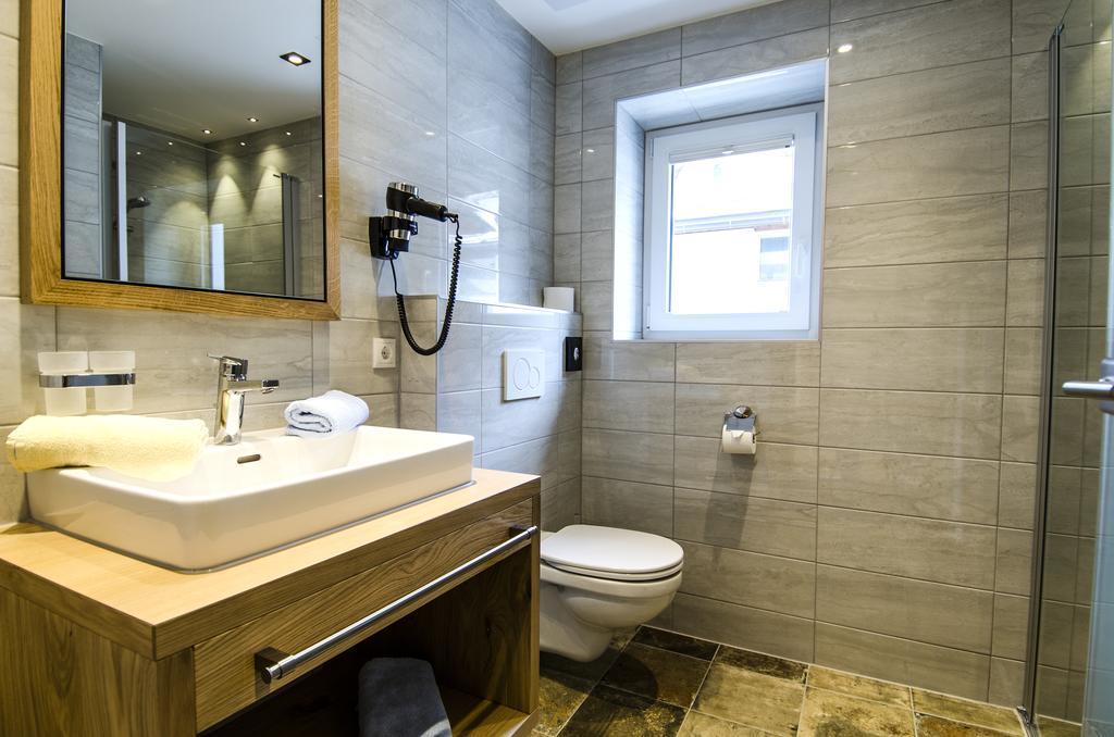 Hotel Garni Persutt 이스크글 외부 사진