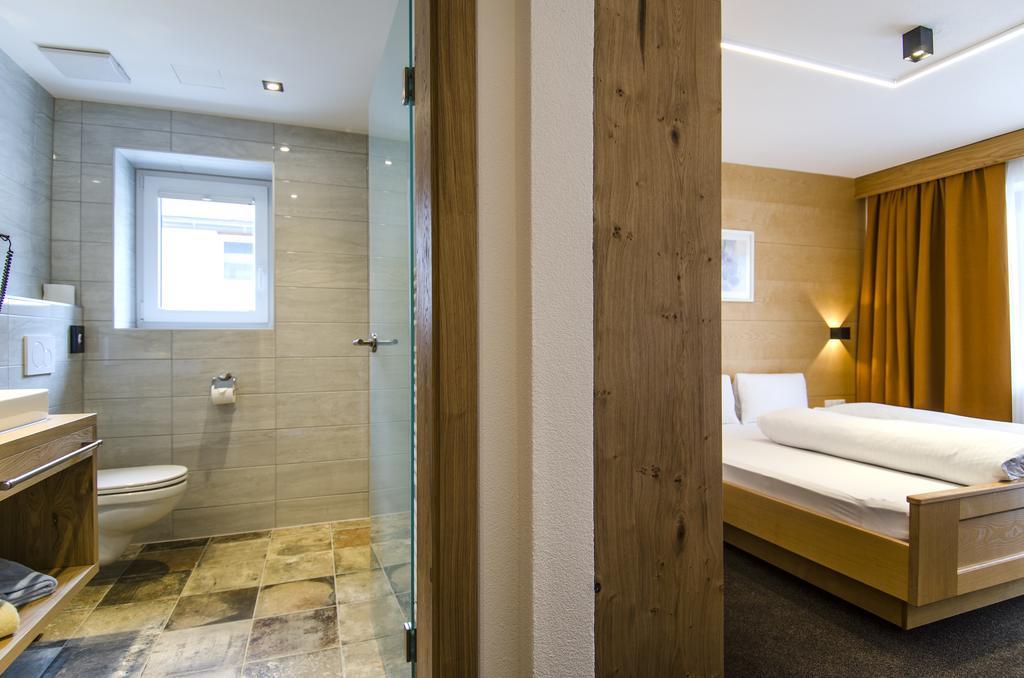 Hotel Garni Persutt 이스크글 외부 사진