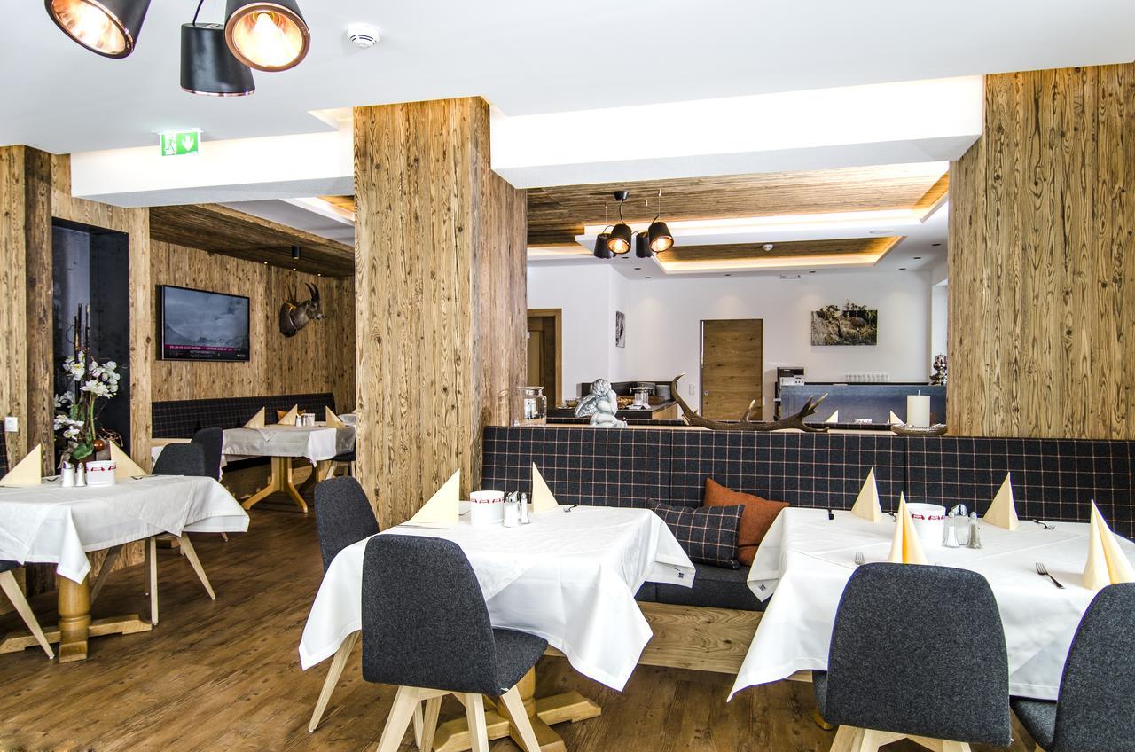 Hotel Garni Persutt 이스크글 외부 사진