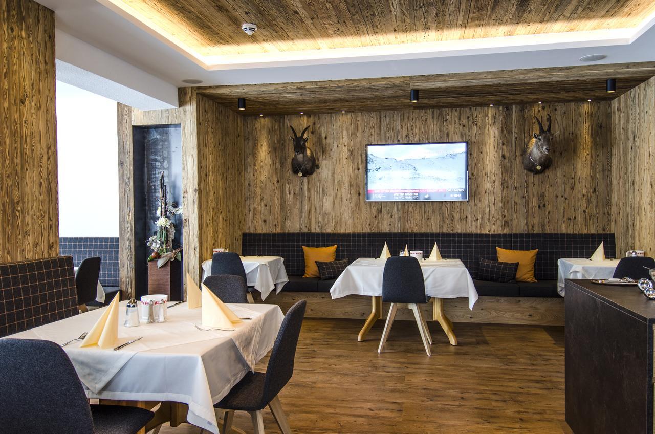 Hotel Garni Persutt 이스크글 외부 사진
