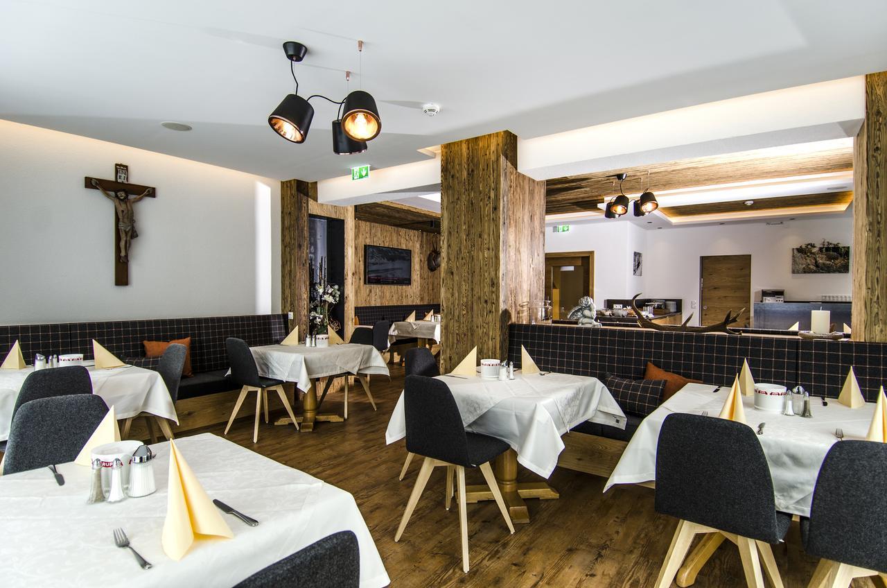 Hotel Garni Persutt 이스크글 외부 사진