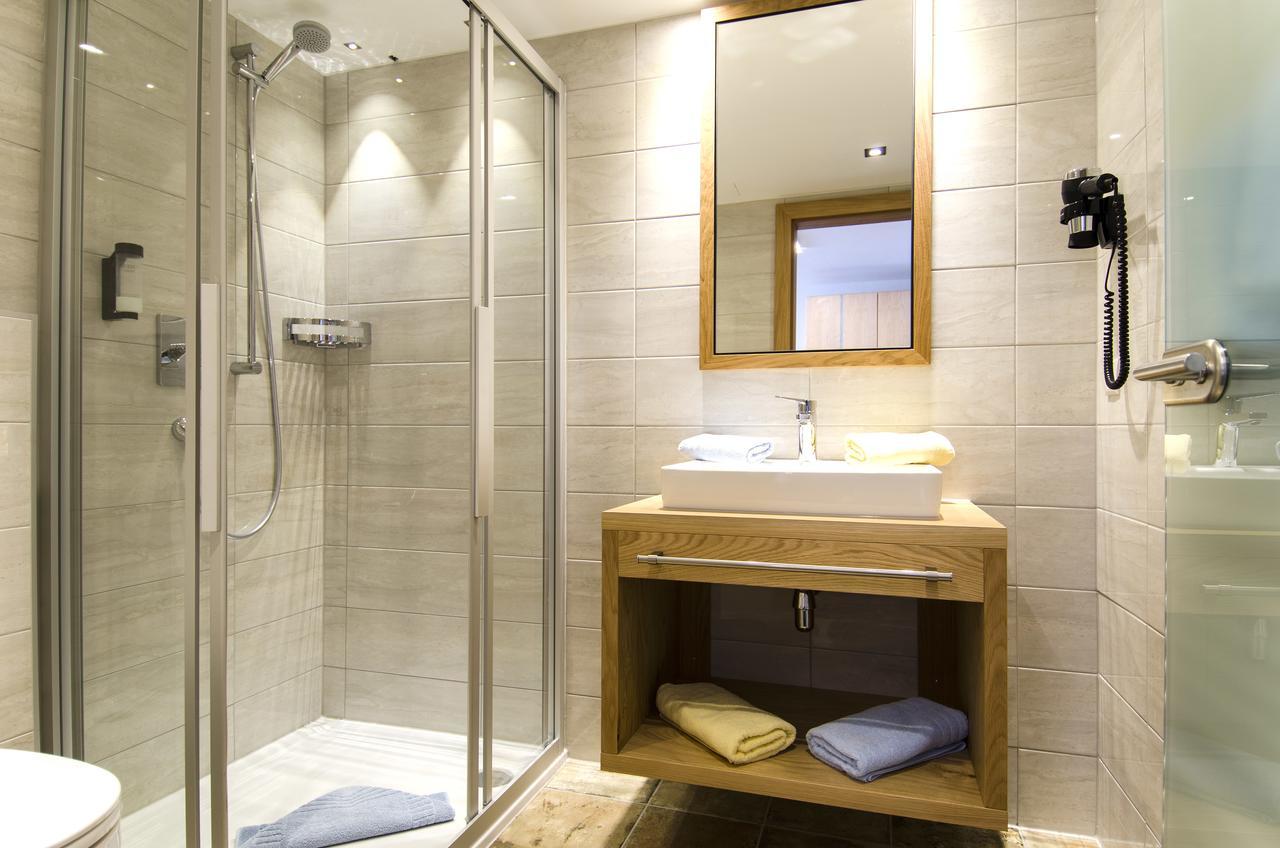 Hotel Garni Persutt 이스크글 외부 사진
